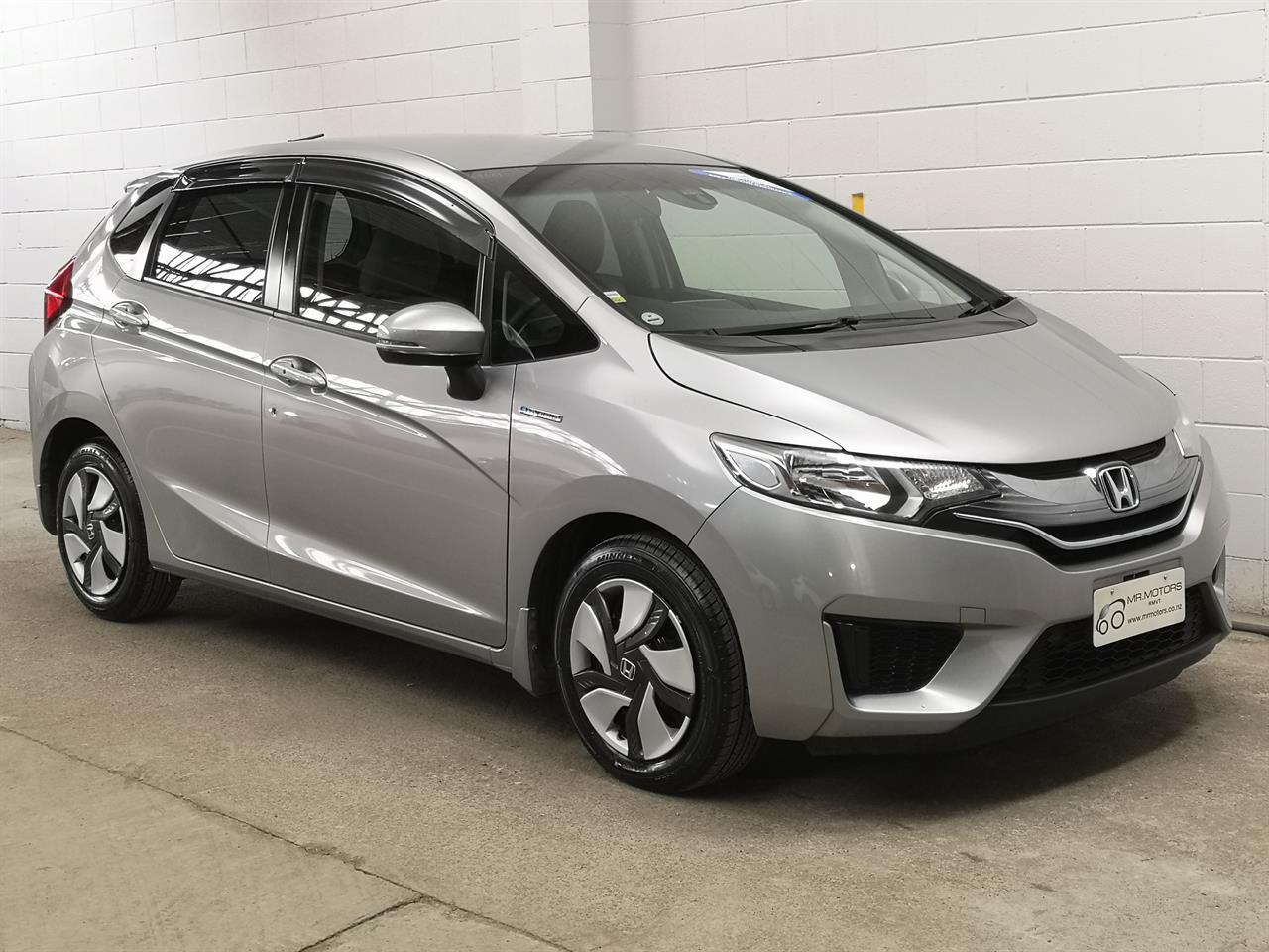 2013 Honda Fit