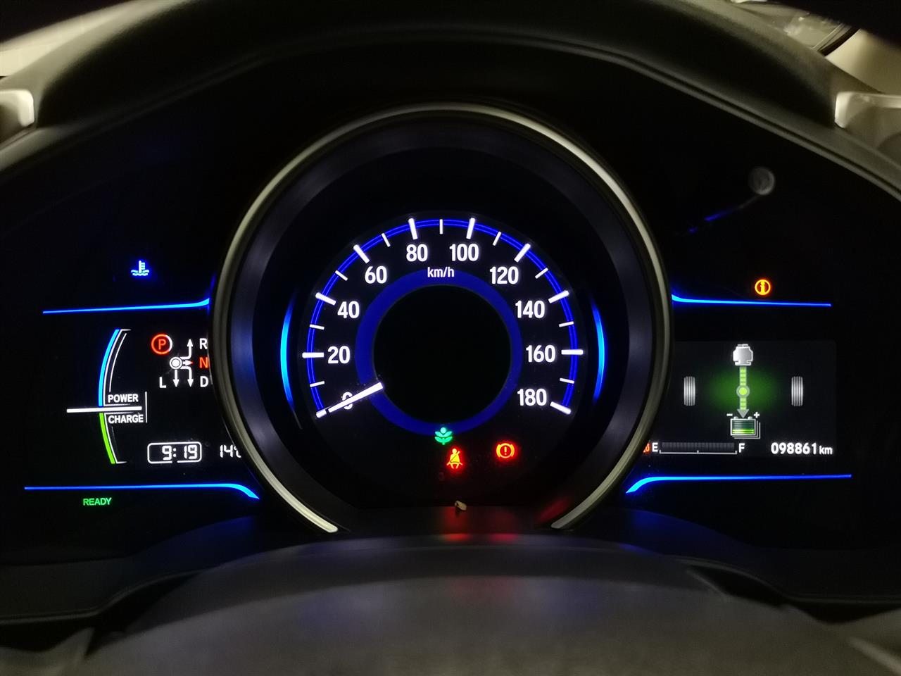 2013 Honda Fit