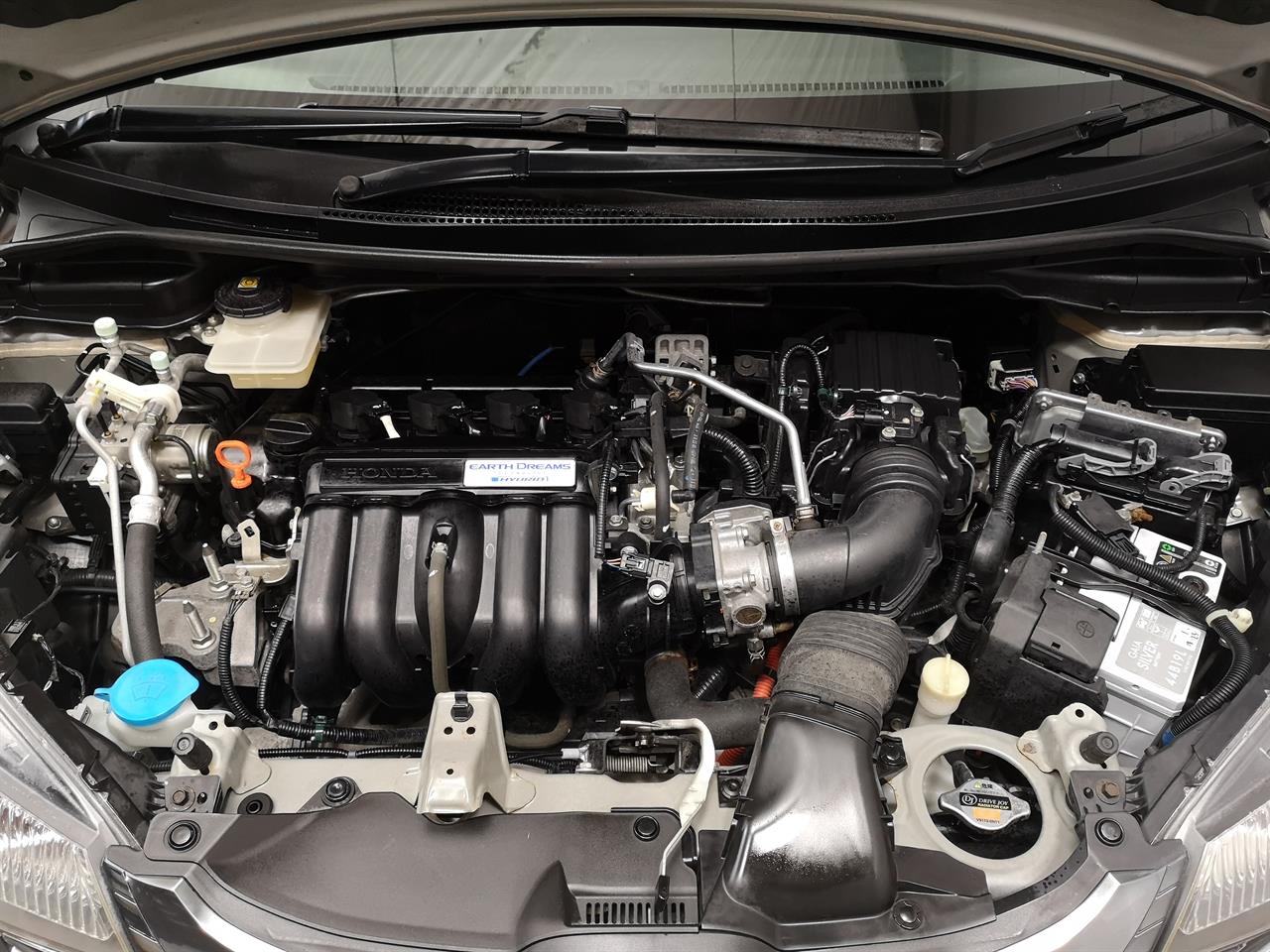 2013 Honda Fit