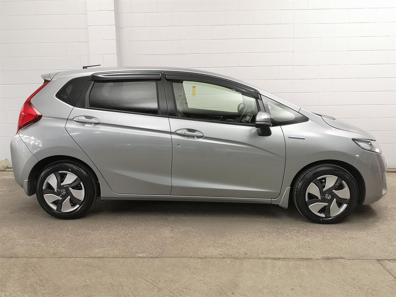 2013 Honda Fit
