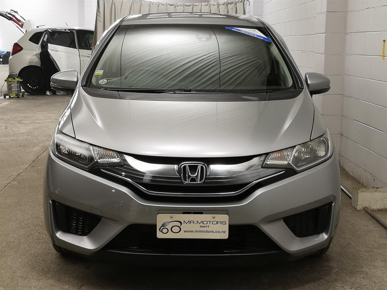 2013 Honda Fit
