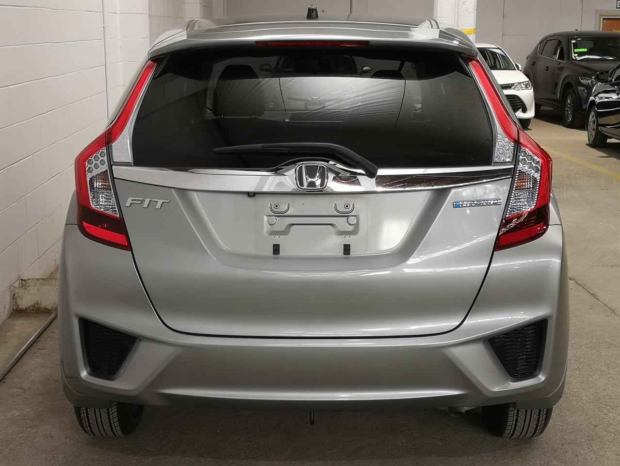 2013 Honda Fit