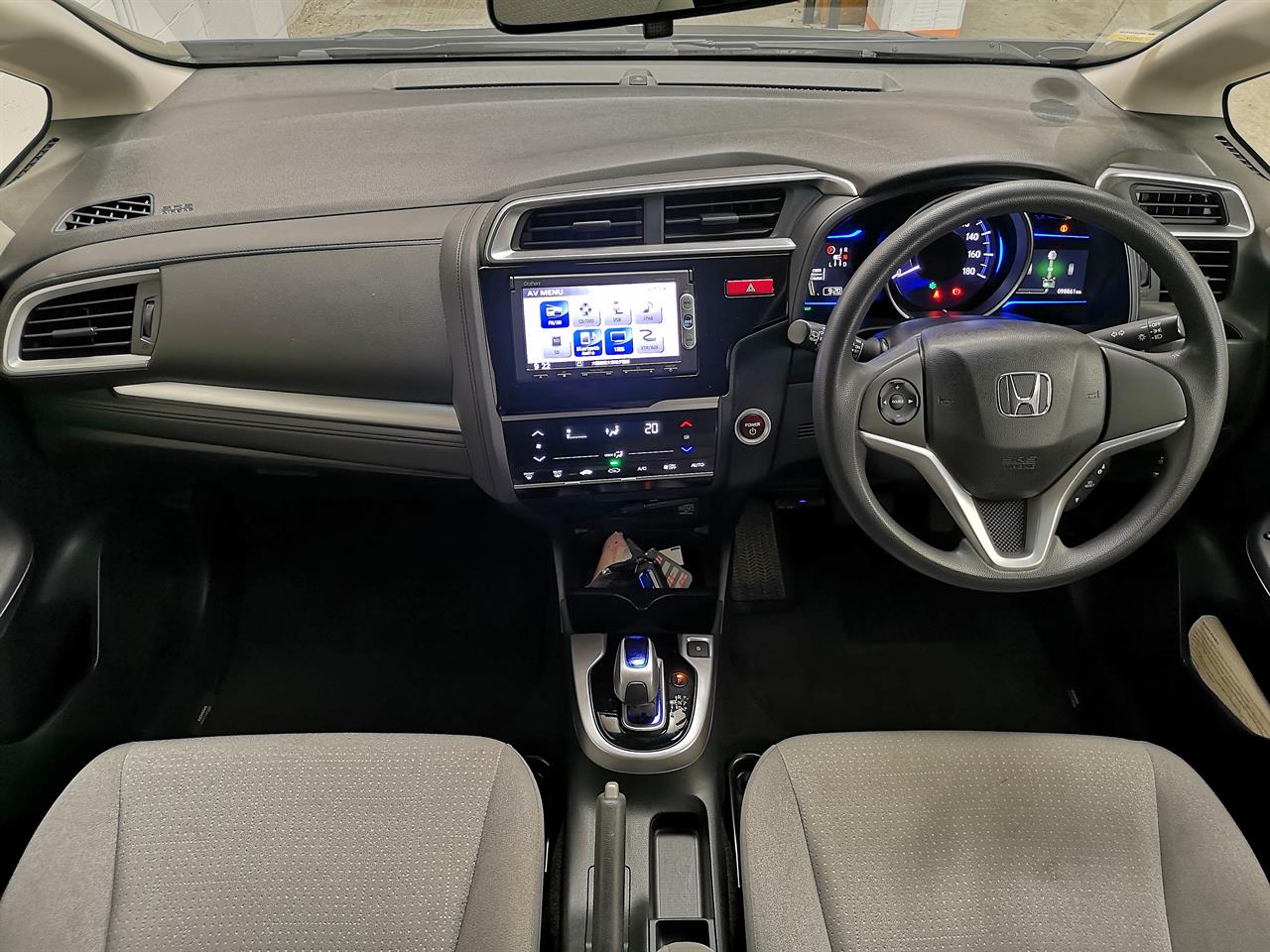2013 Honda Fit