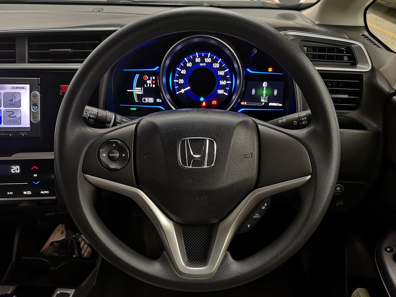 2013 Honda Fit