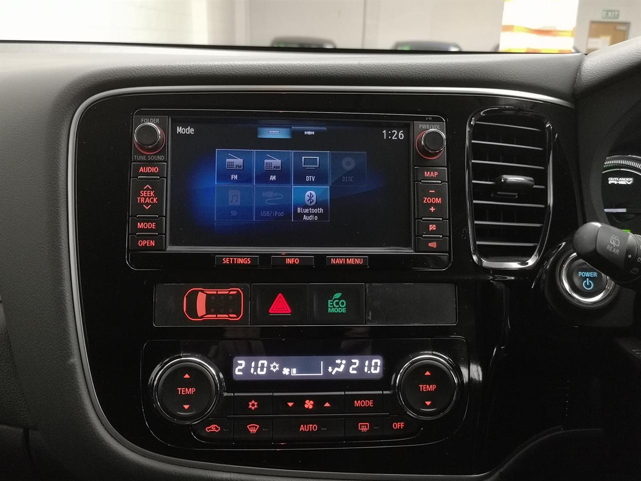 2014 Mitsubishi Outlander