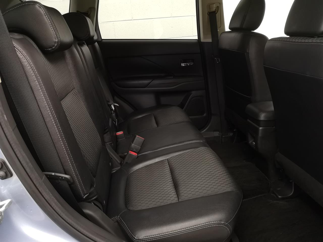 2014 Mitsubishi Outlander