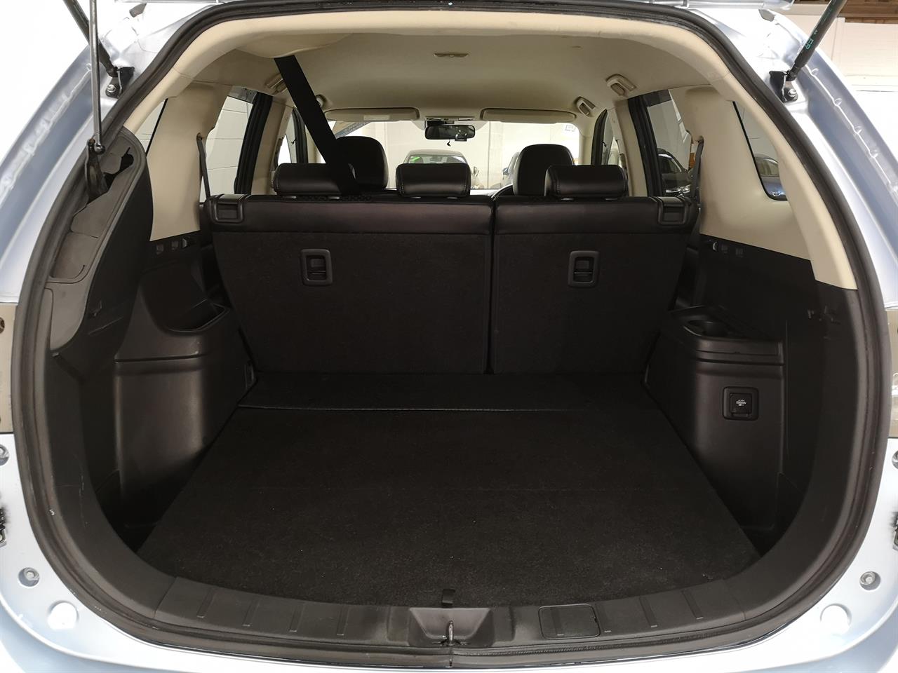 2014 Mitsubishi Outlander