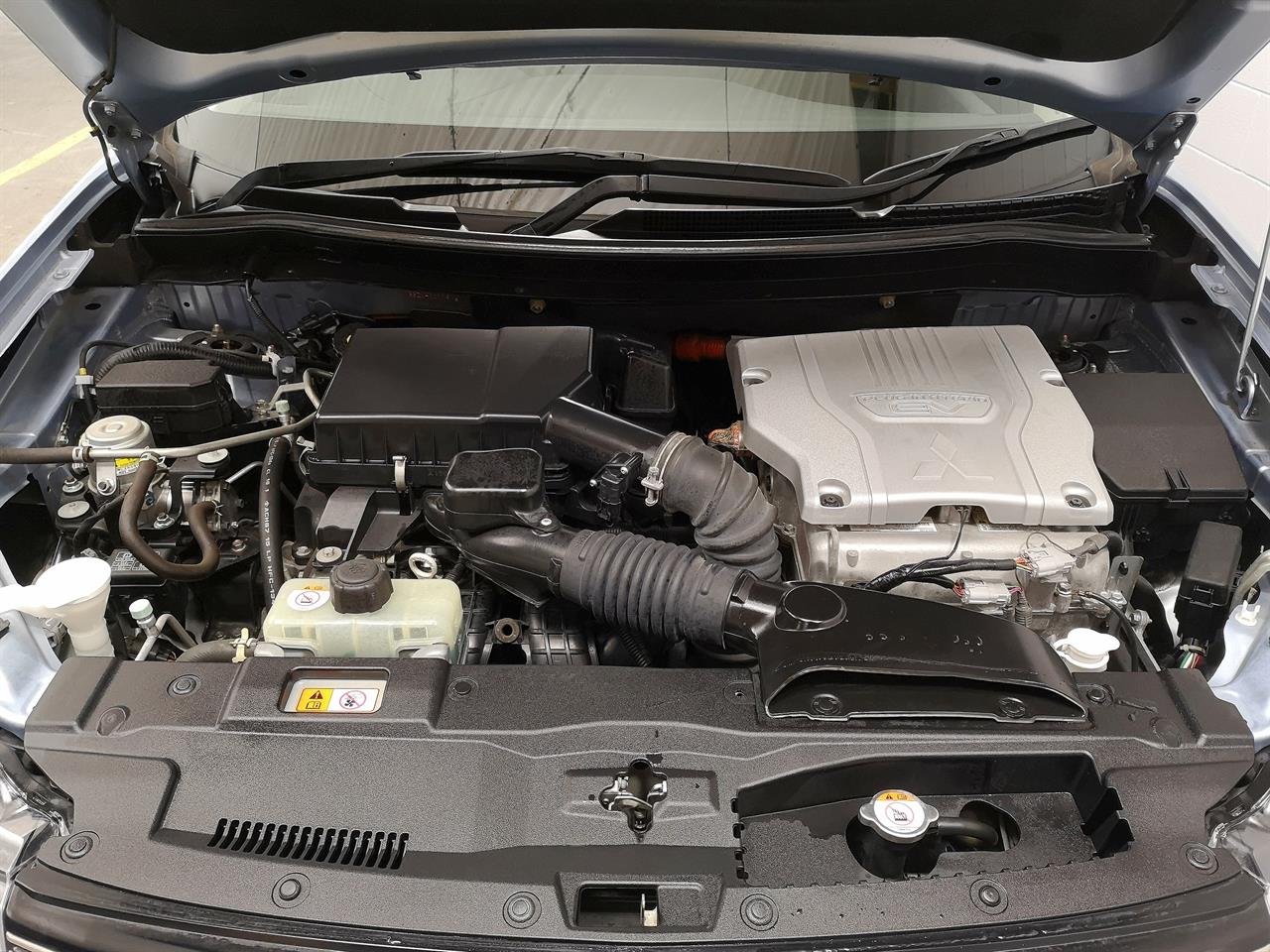 2014 Mitsubishi Outlander