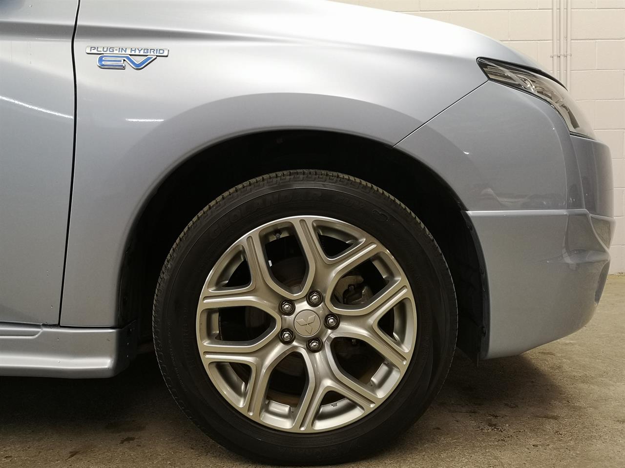 2014 Mitsubishi Outlander