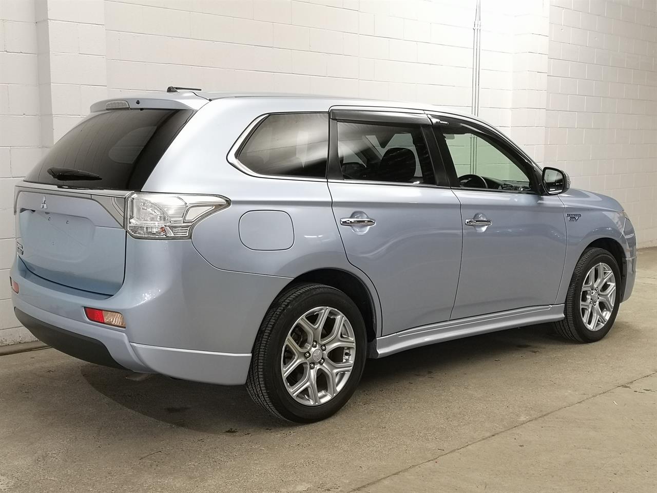 2014 Mitsubishi Outlander