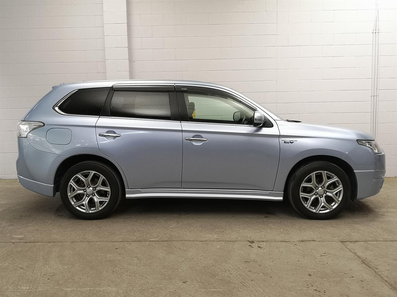2014 Mitsubishi Outlander