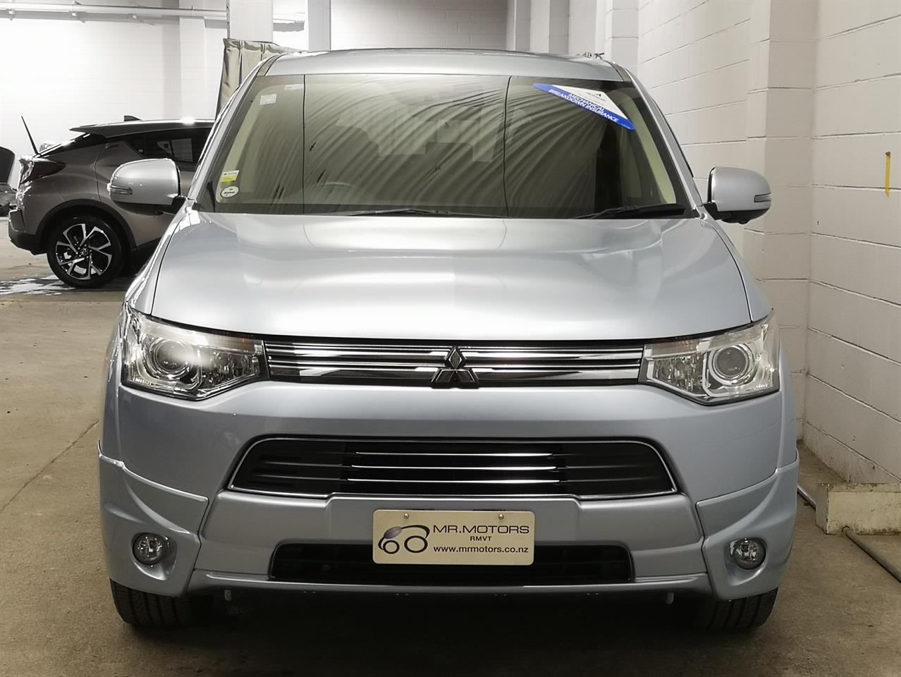 2014 Mitsubishi Outlander