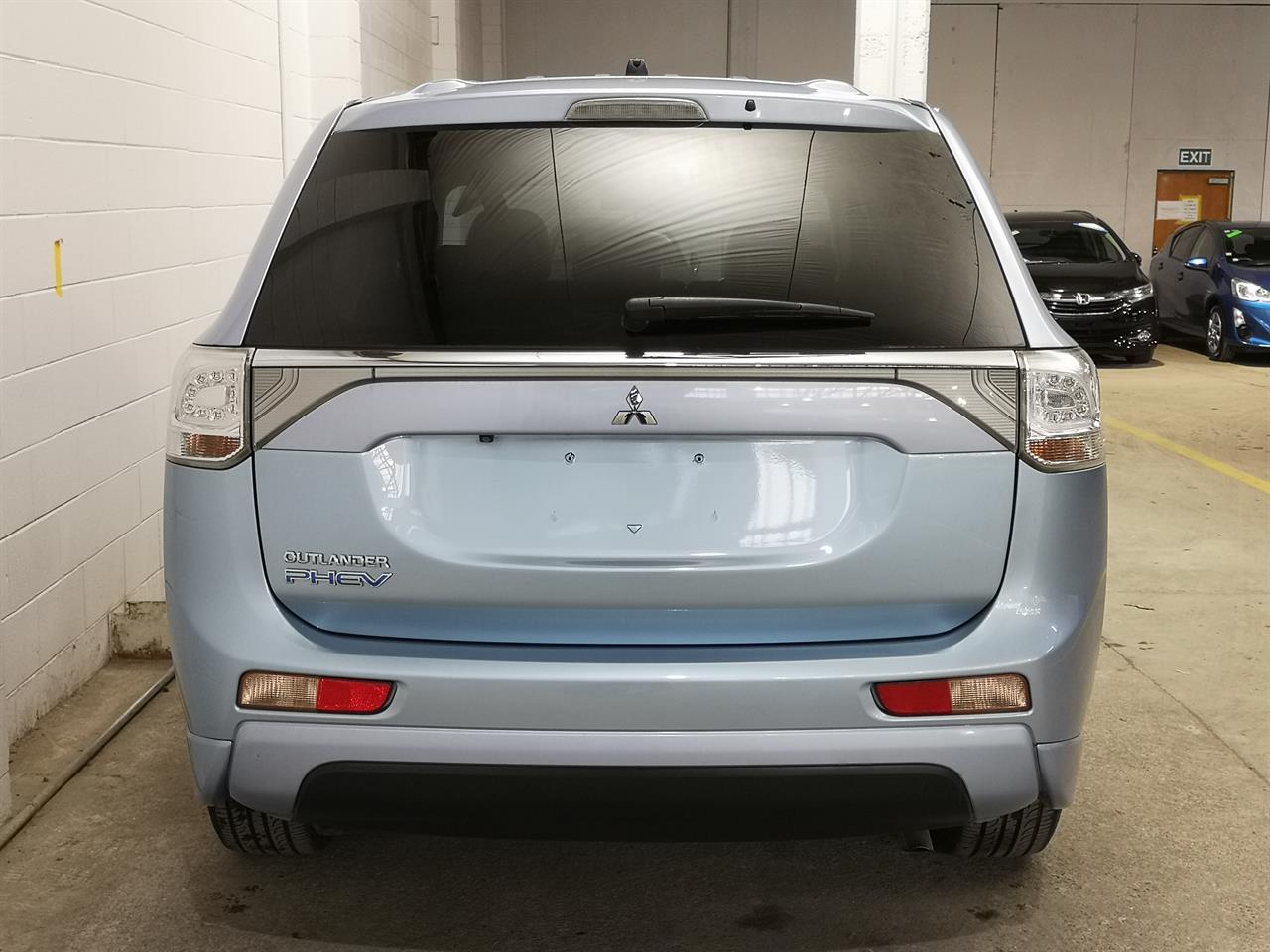 2014 Mitsubishi Outlander
