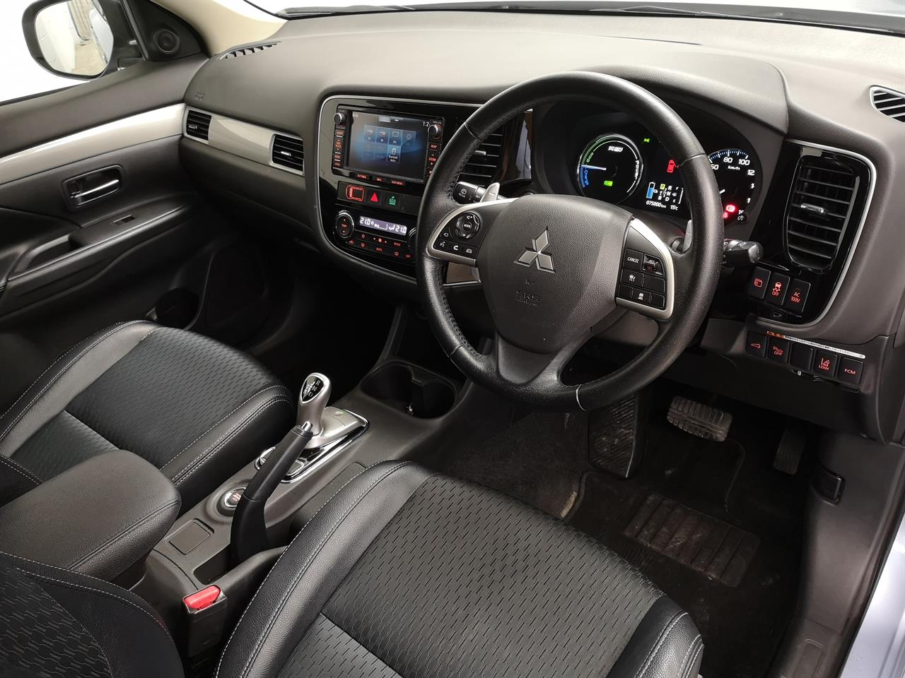 2014 Mitsubishi Outlander