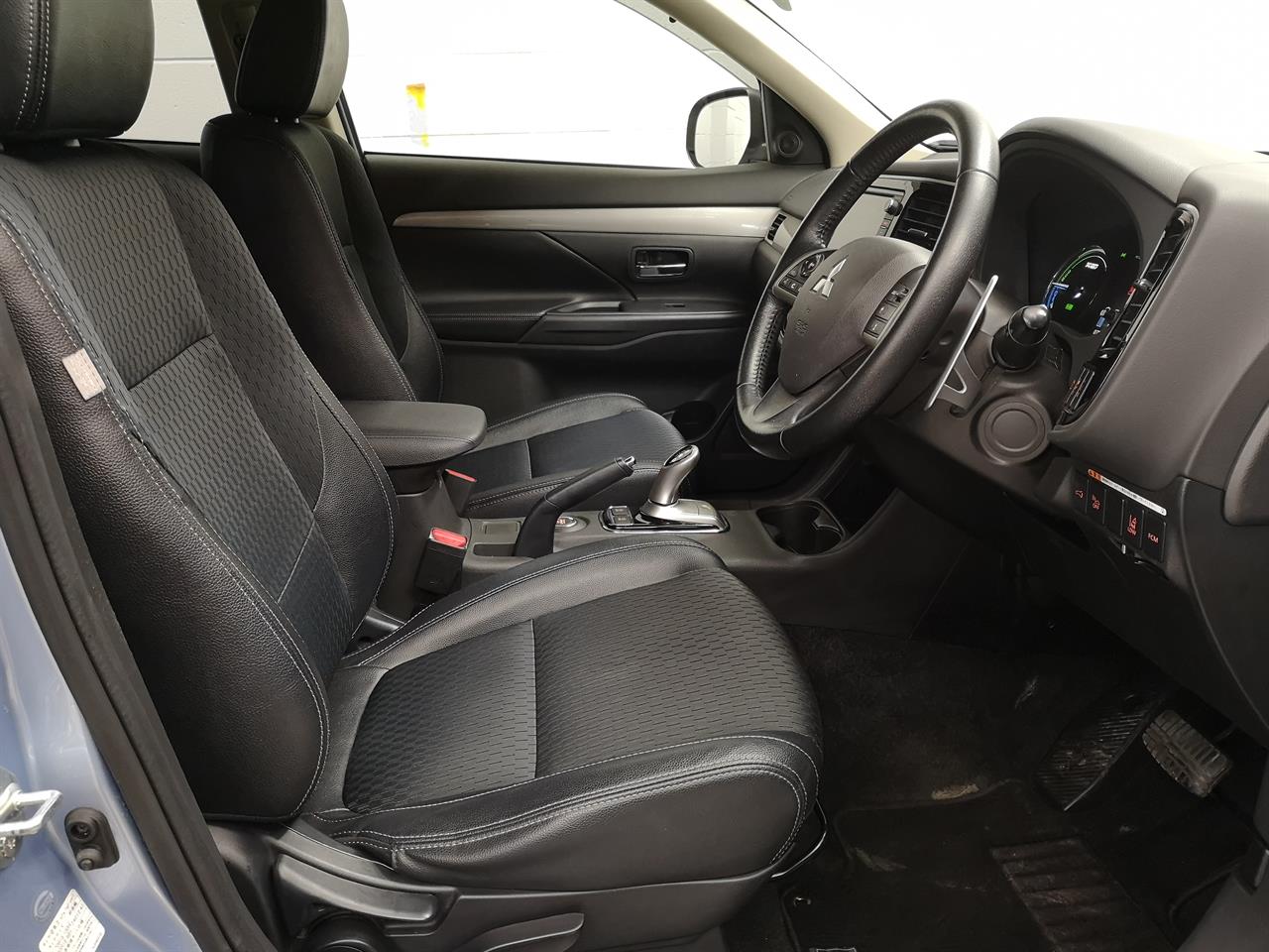 2014 Mitsubishi Outlander