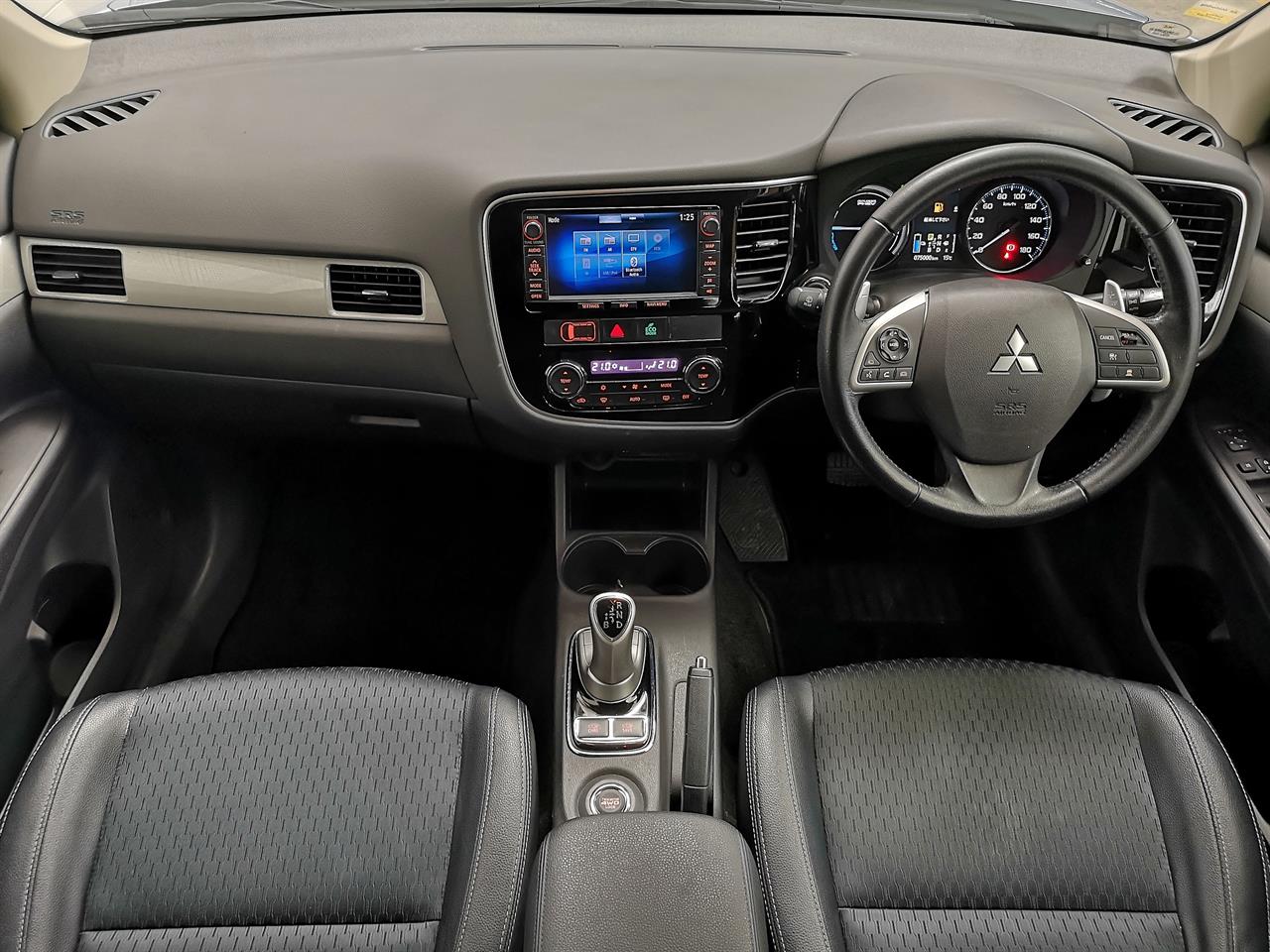 2014 Mitsubishi Outlander