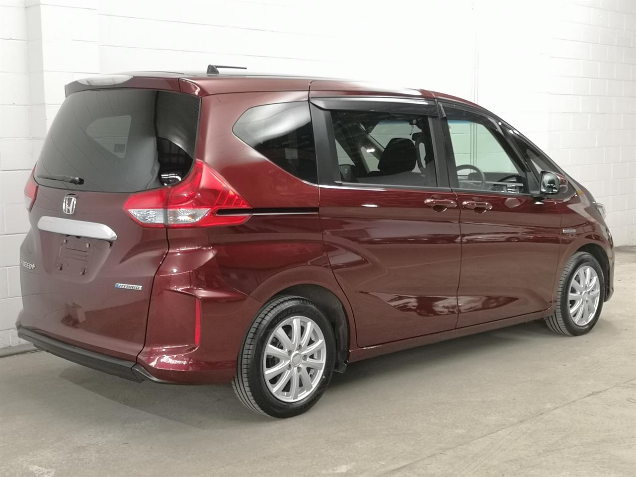 2017 Honda Freed