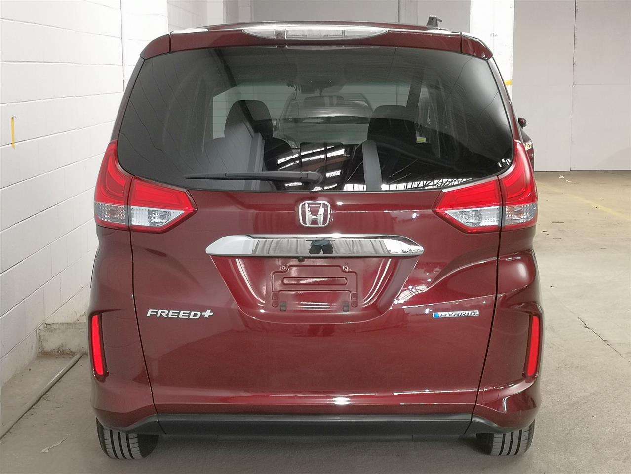 2017 Honda Freed