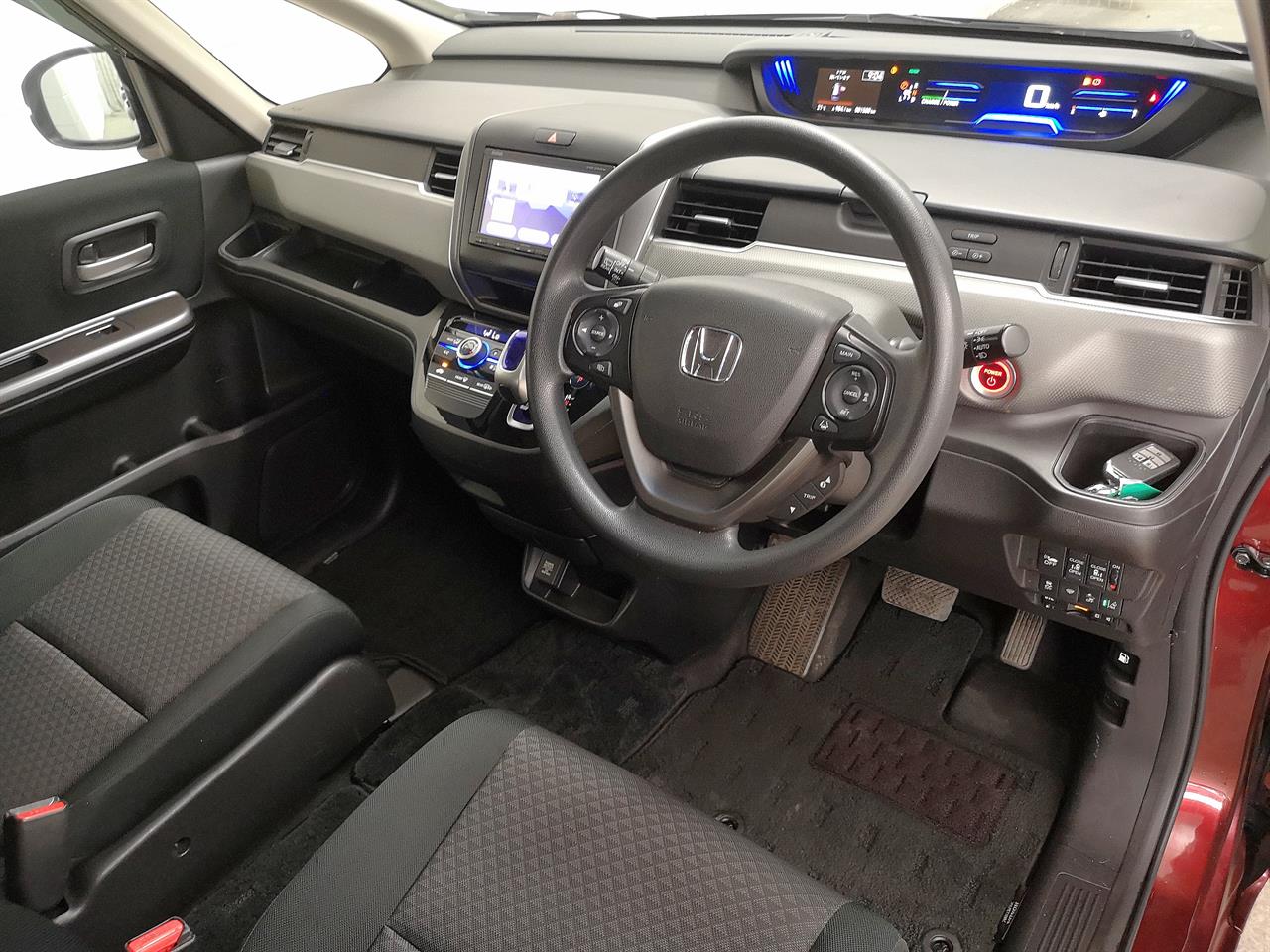 2017 Honda Freed