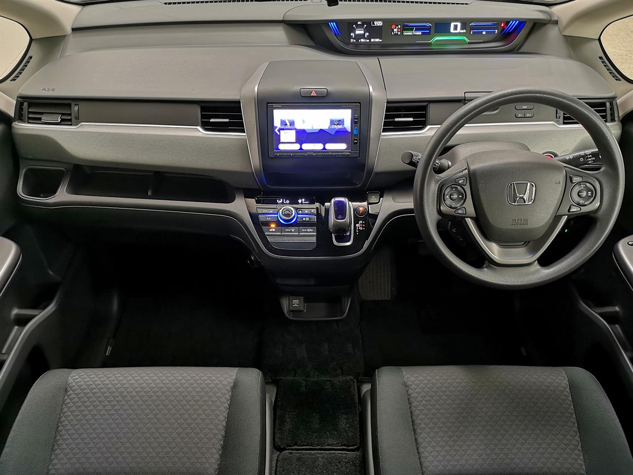 2017 Honda Freed