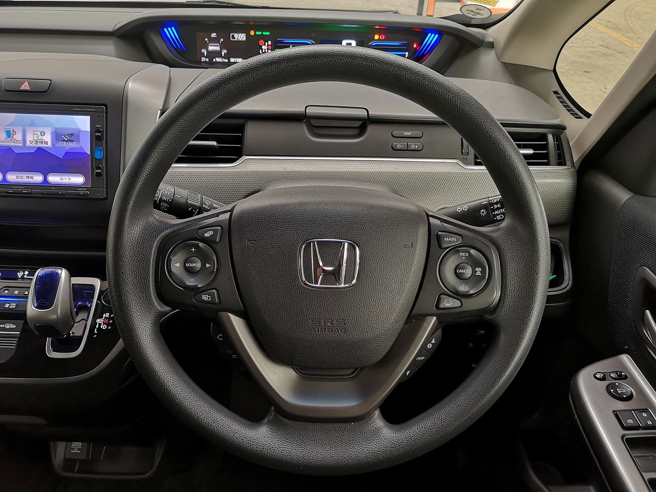 2017 Honda Freed
