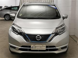 2020 Nissan Note - Thumbnail