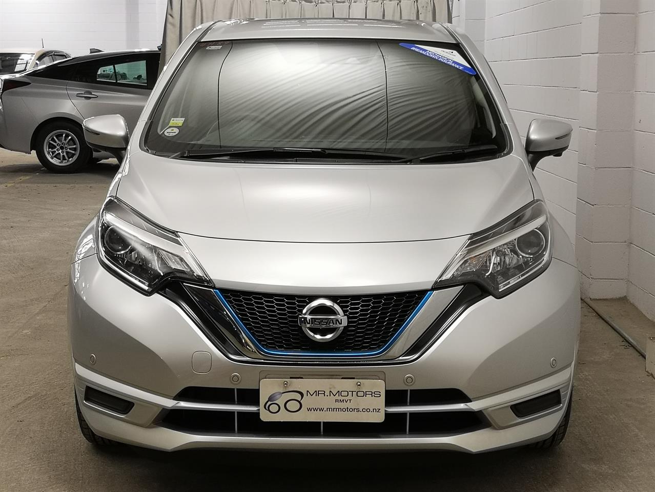 2020 Nissan Note