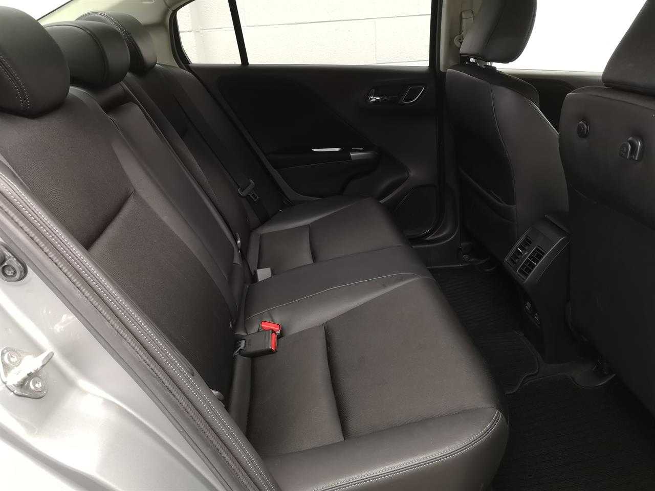 2015 Honda Grace