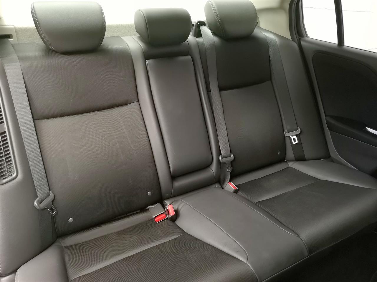 2015 Honda Grace