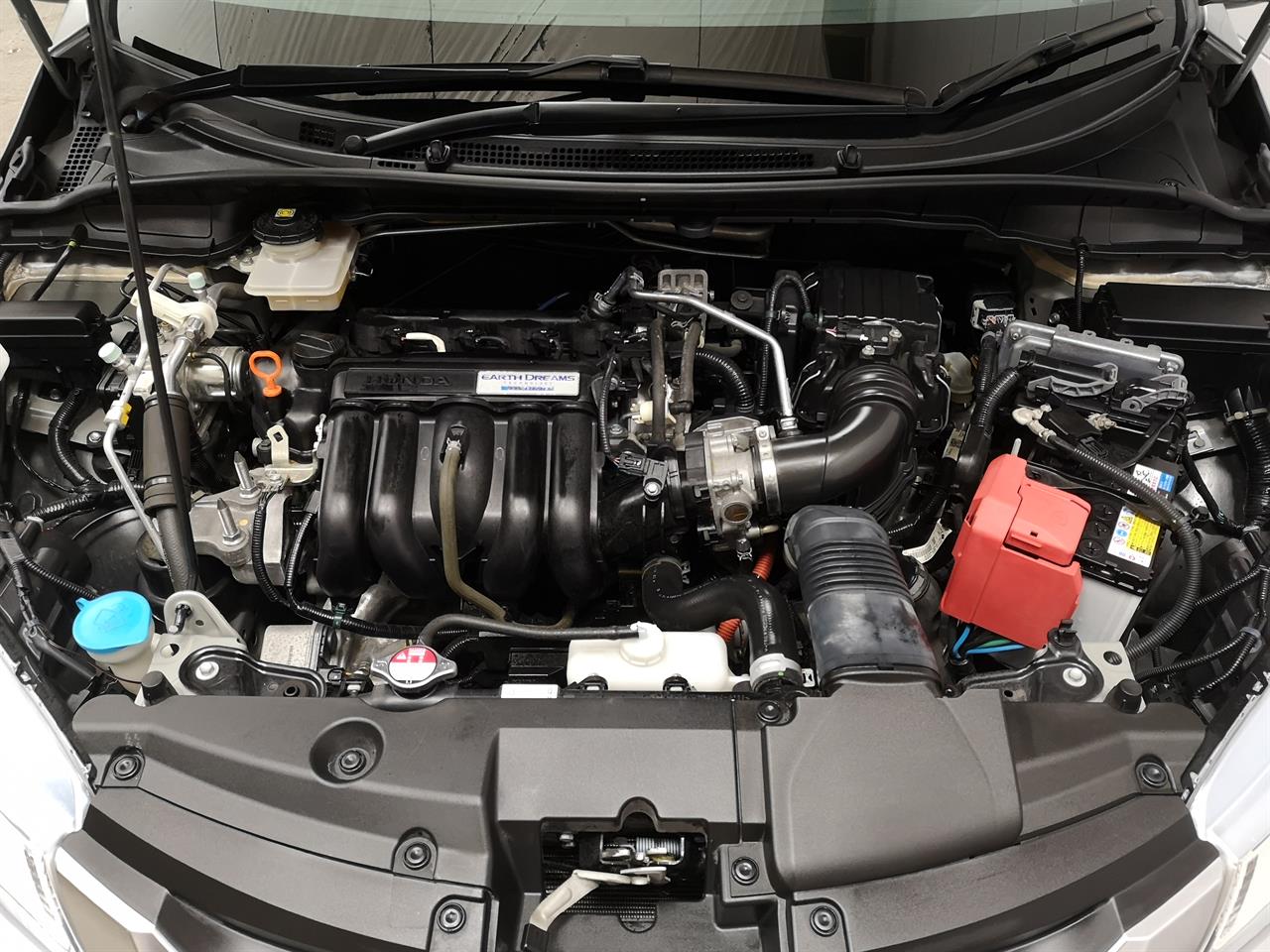 2015 Honda Grace