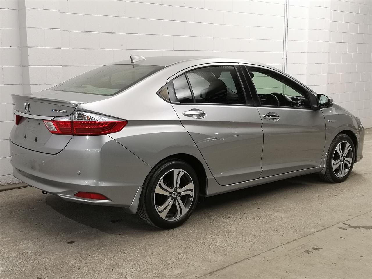 2015 Honda Grace