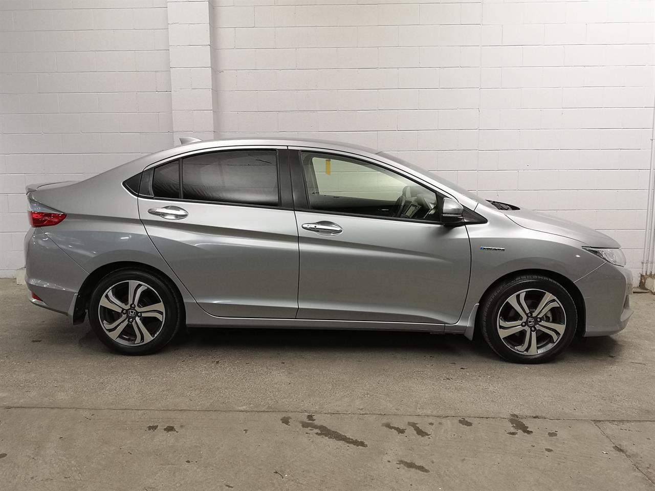 2015 Honda Grace