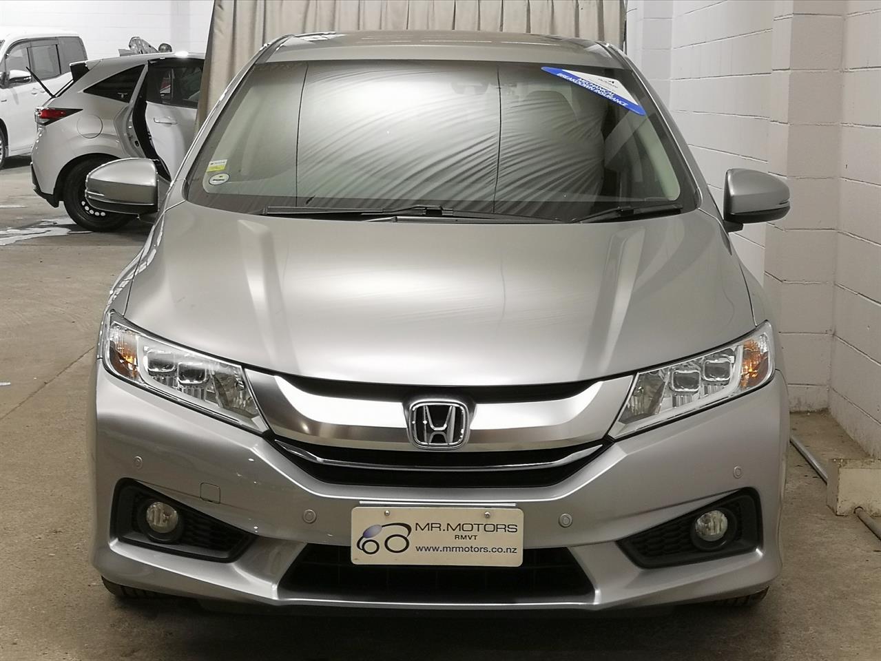 2015 Honda Grace