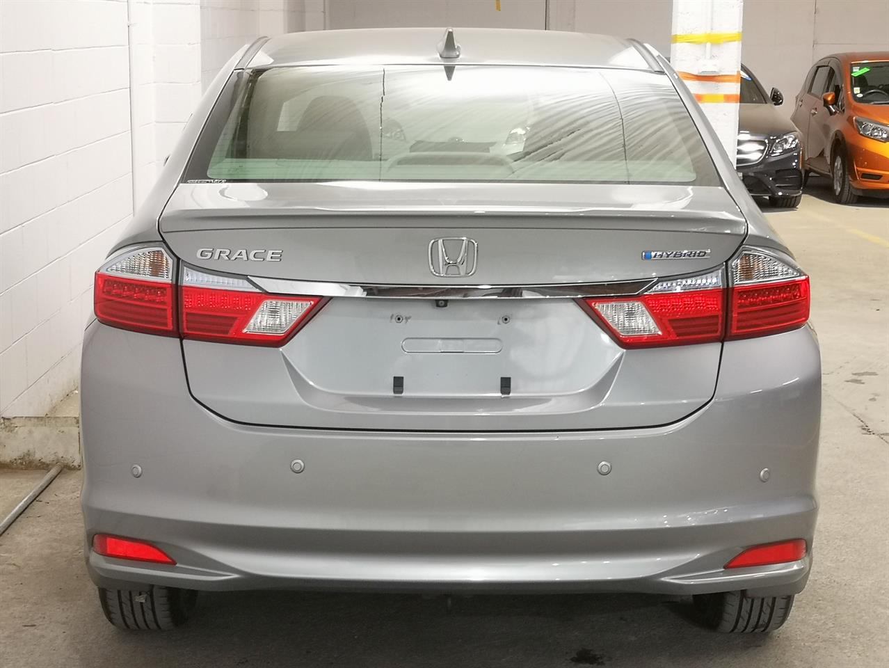 2015 Honda Grace