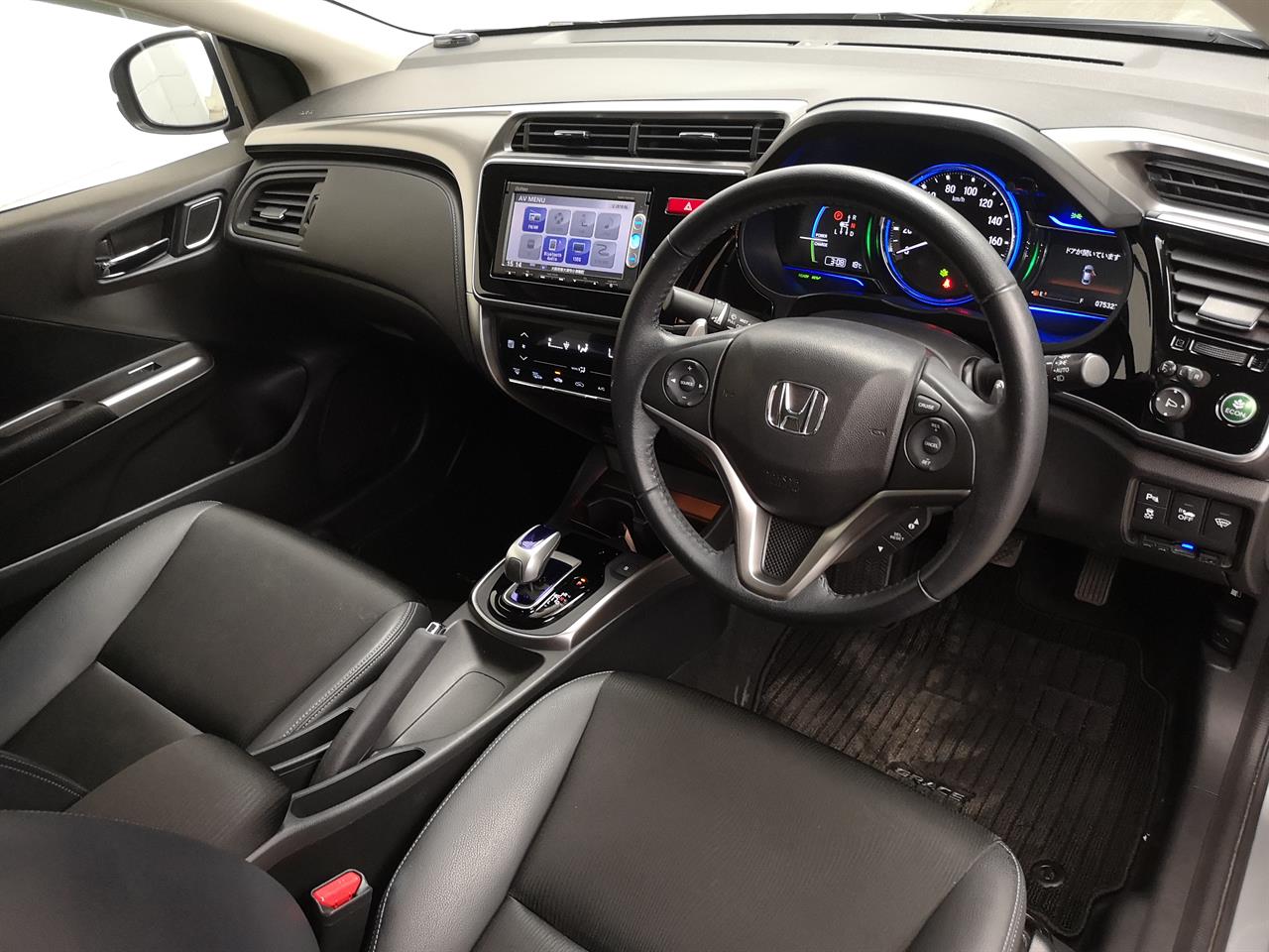 2015 Honda Grace
