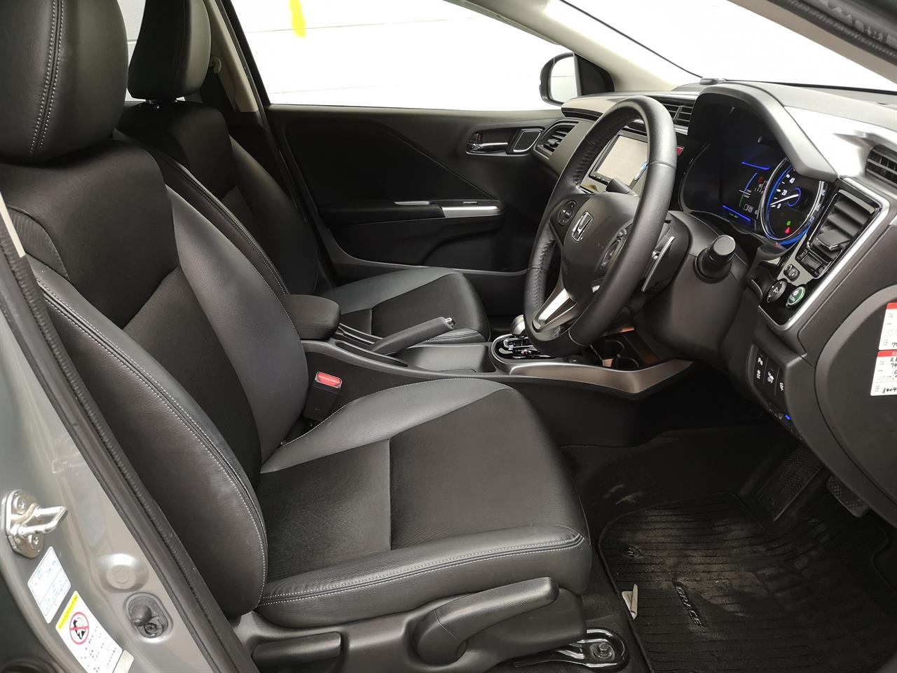 2015 Honda Grace