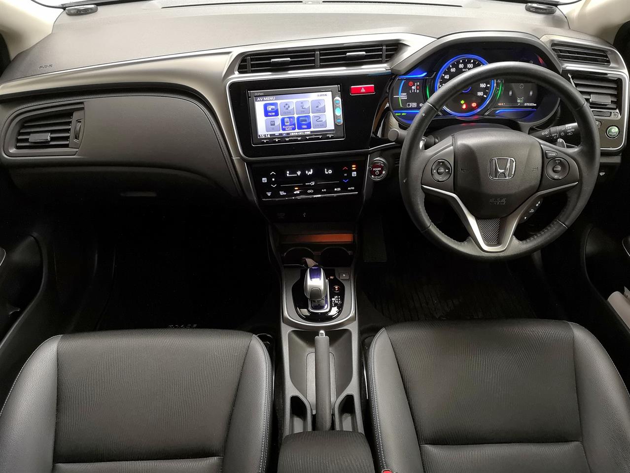 2015 Honda Grace