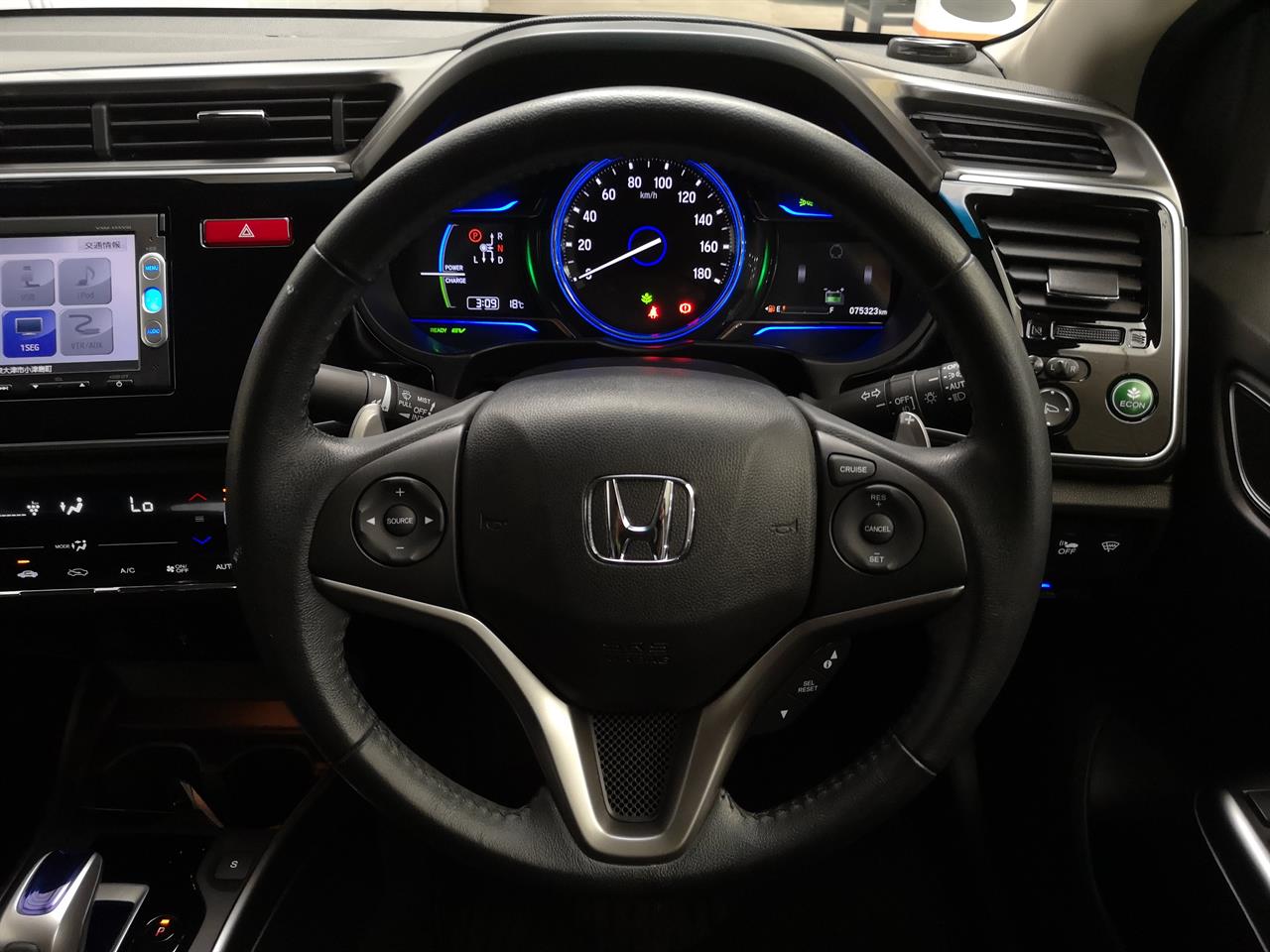 2015 Honda Grace
