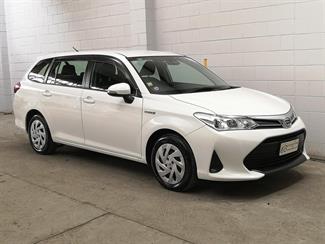 2018 Toyota Corolla - Thumbnail