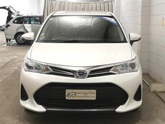 2018 Toyota Corolla - Thumbnail