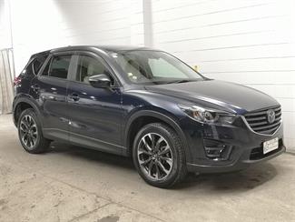 2015 Mazda CX-5 - Thumbnail