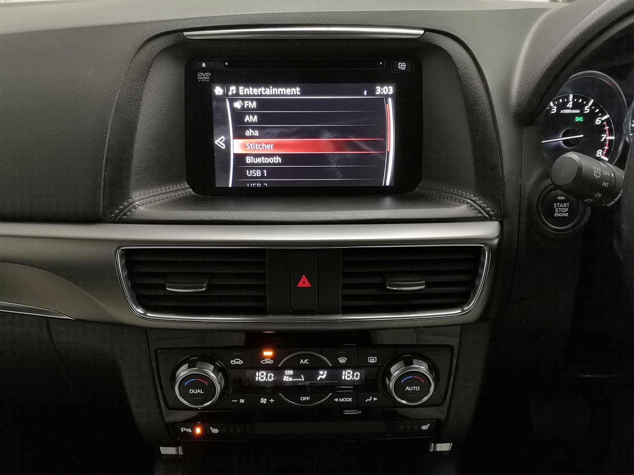 2015 Mazda CX-5