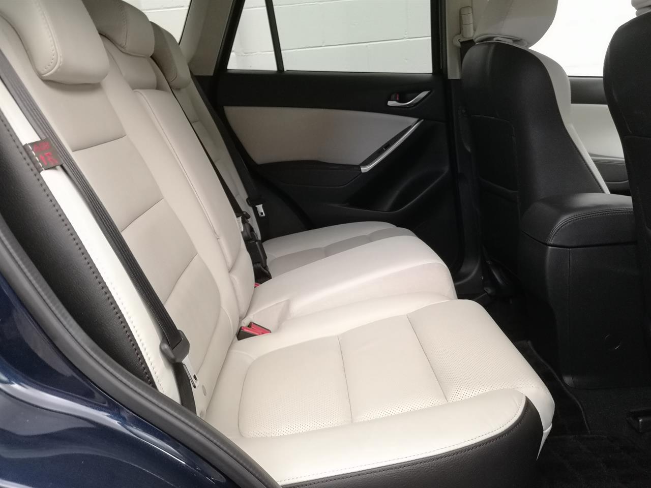 2015 Mazda CX-5