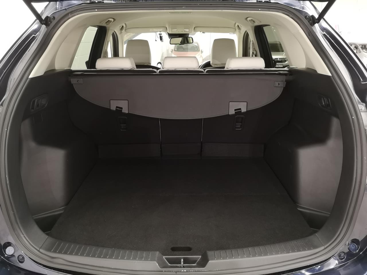 2015 Mazda CX-5