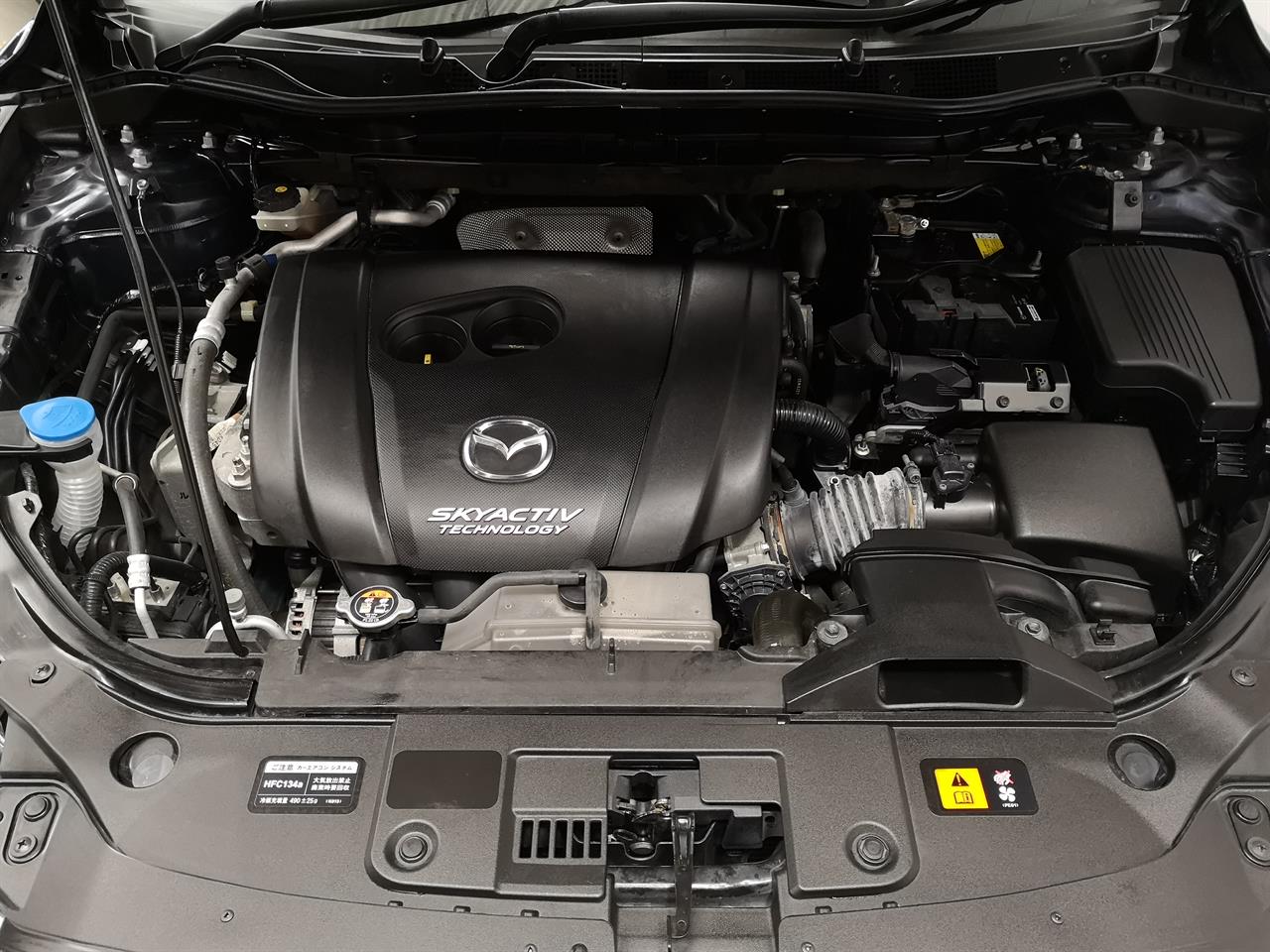 2015 Mazda CX-5