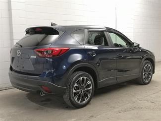 2015 Mazda CX-5 - Thumbnail