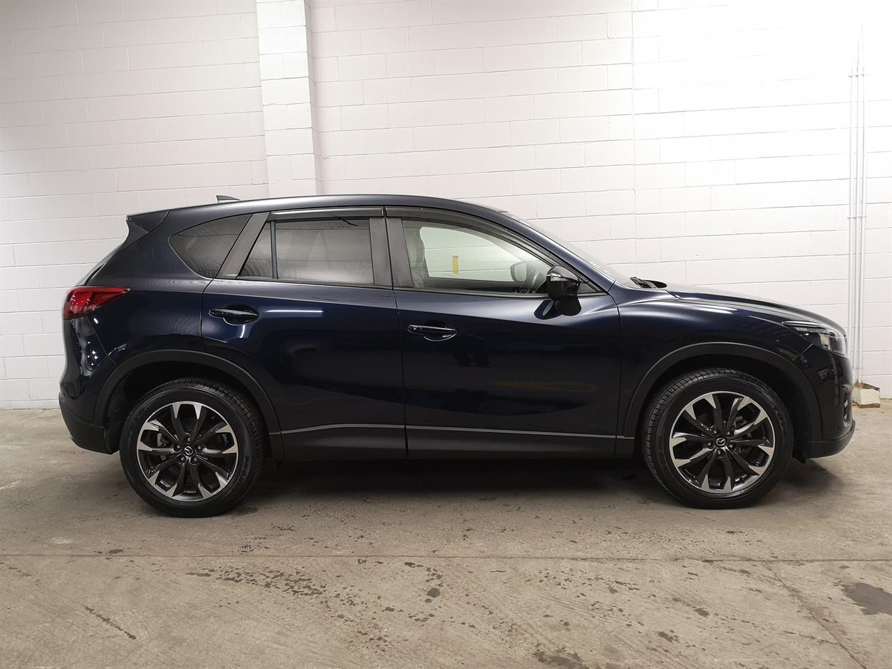 2015 Mazda CX-5