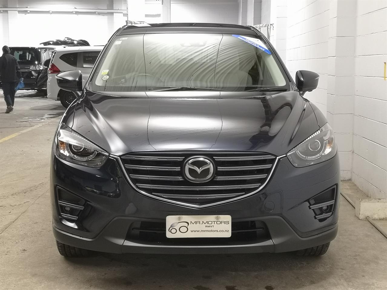 2015 Mazda CX-5