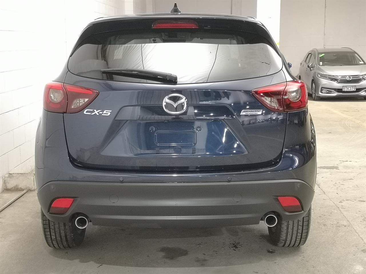 2015 Mazda CX-5