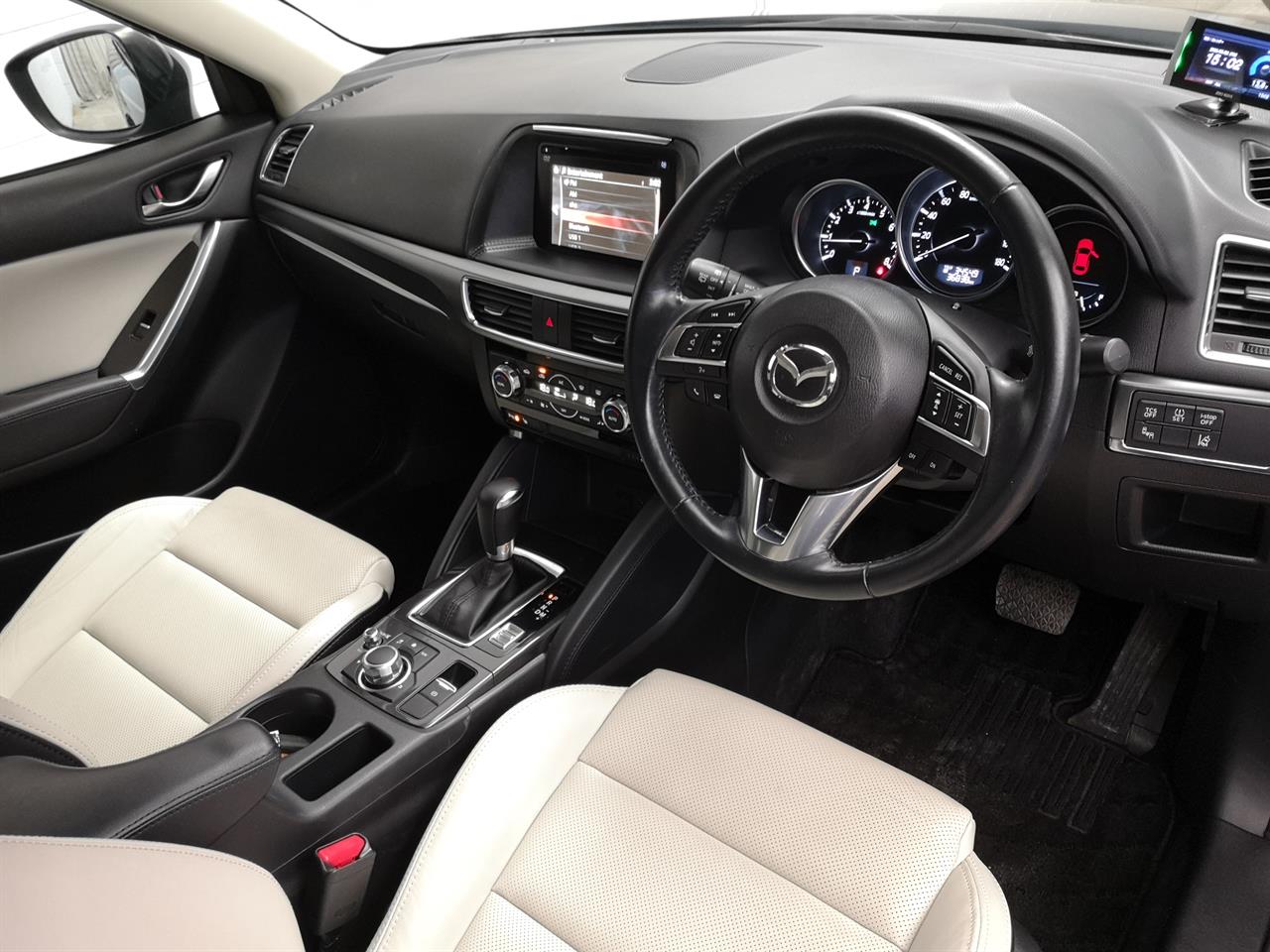 2015 Mazda CX-5